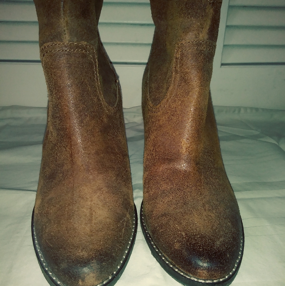 Steve Madden Ankle Boot
